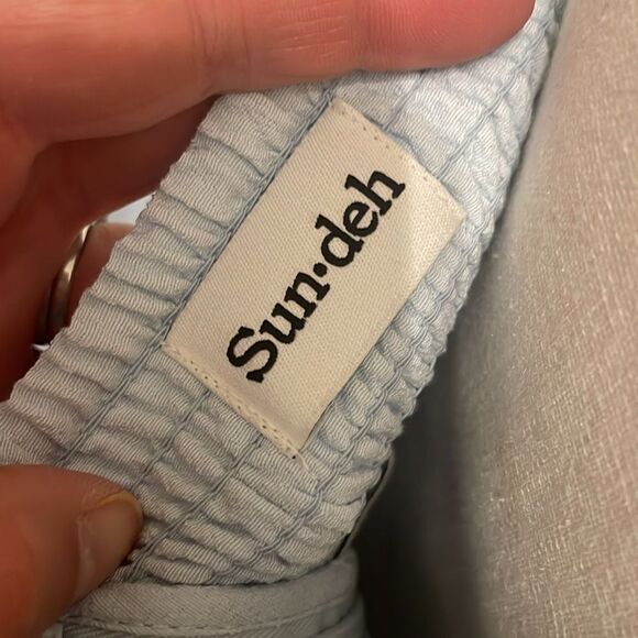 ARITZIA Sunday Best Viola Midi Dress - Picture 7 of 10